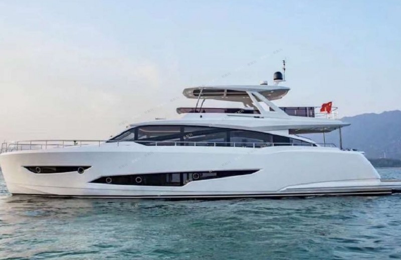 80英尺豪華商務(wù)游艇 80英尺豪華商務(wù)游艇