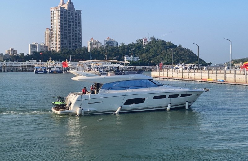 55尺進口游艇 55尺進口游艇