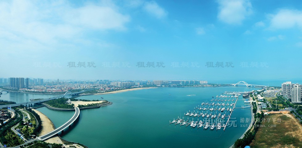 廈門(mén)五緣灣國(guó)際游艇會(huì)