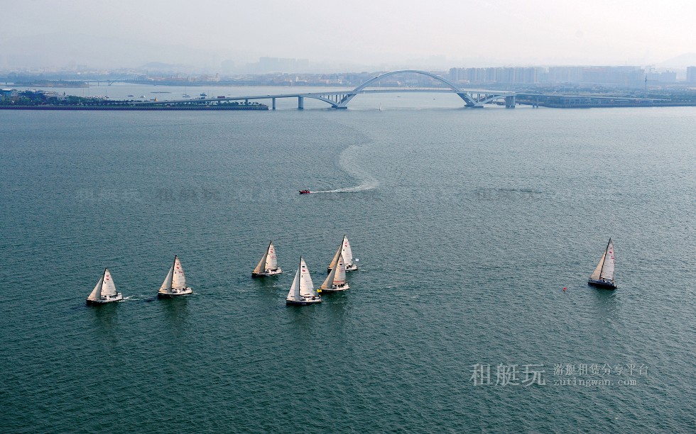 廈門(mén)五緣灣國(guó)際游艇會(huì)