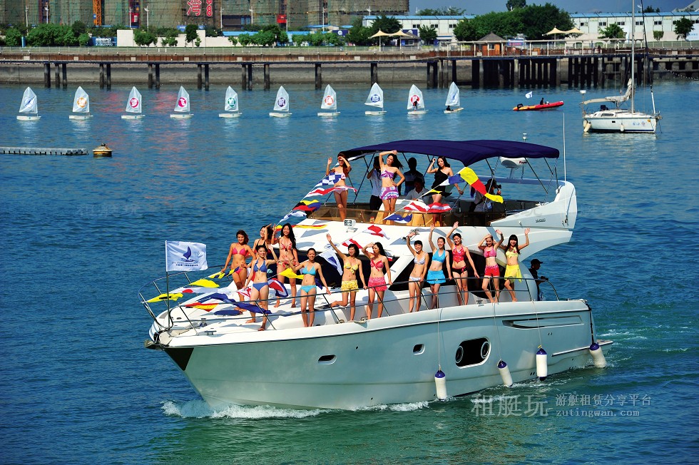 廈門(mén)五緣灣國(guó)際游艇會(huì)