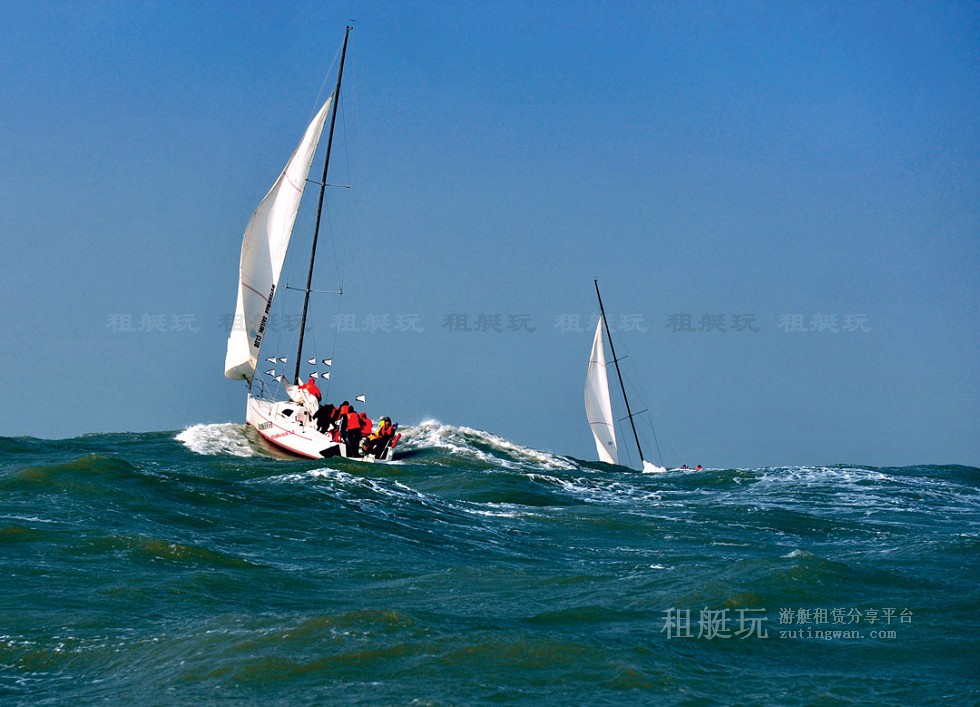 廈門(mén)五緣灣國(guó)際游艇會(huì)