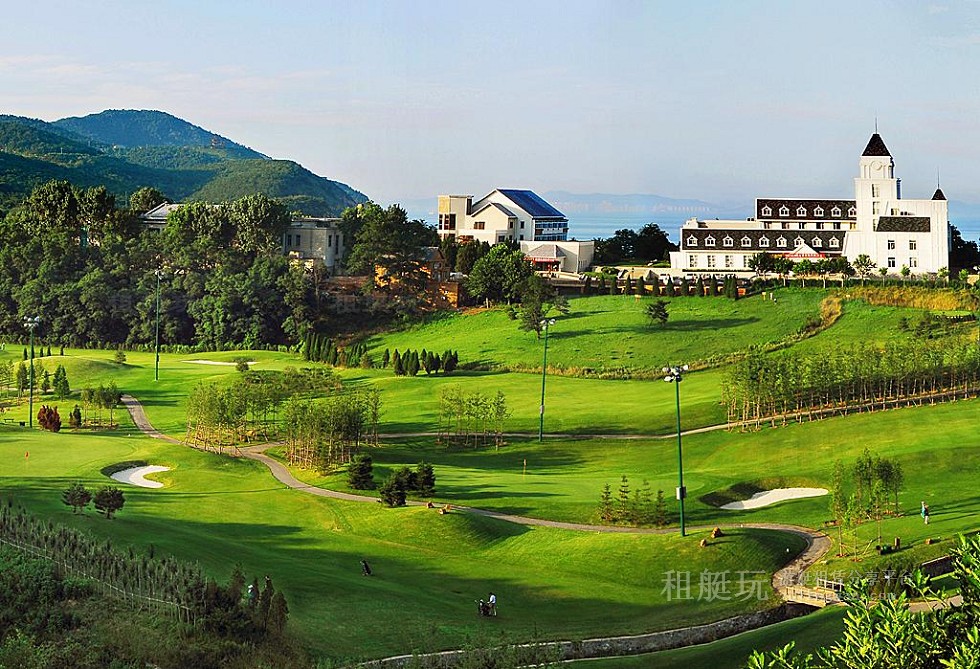 大連星海灣游艇碼頭→棒棰島→大連星海灣游艇碼頭 大連星海灣游艇碼頭→棒棰島→大連星海灣游艇碼頭