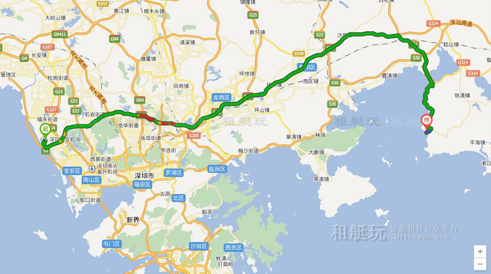 巽寮灣游艇會(huì) 巽寮灣游艇會(huì)