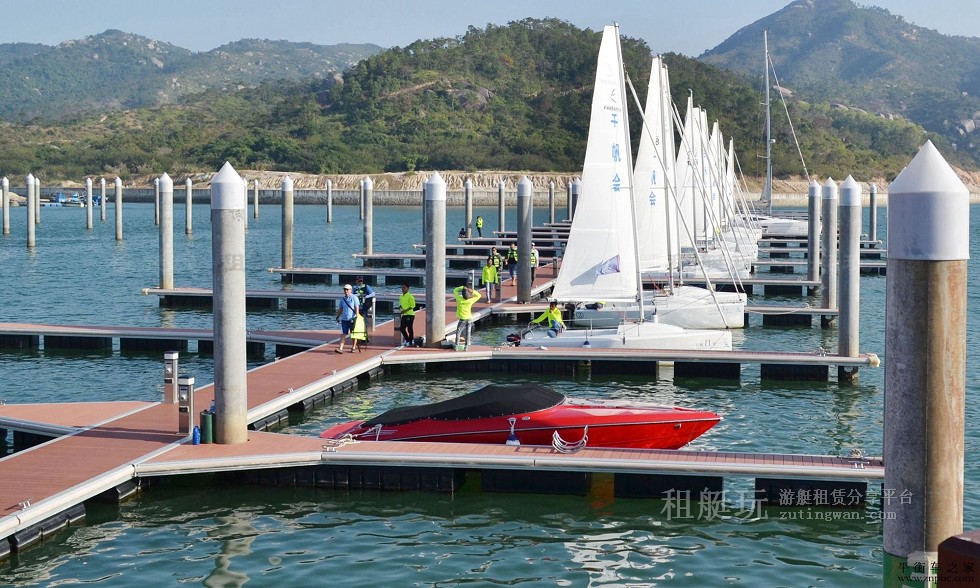 金融街巽寮灣游艇會(huì) 金融街巽寮灣游艇會(huì)