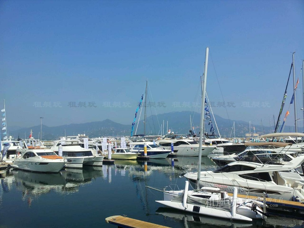 金融街巽寮灣游艇會(huì) 金融街巽寮灣游艇會(huì)