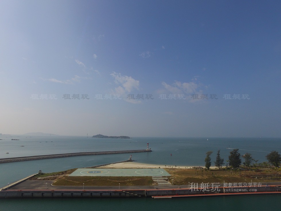 金融街巽寮灣游艇會(huì) 金融街巽寮灣游艇會(huì)