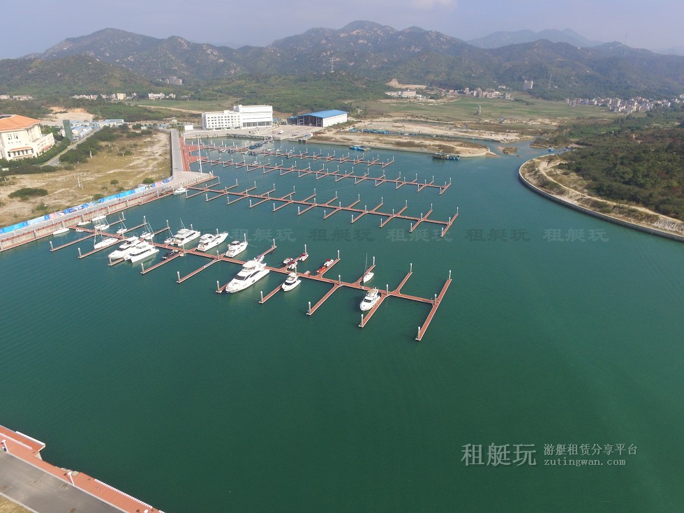 金融街巽寮灣游艇會(huì) 金融街巽寮灣游艇會(huì)