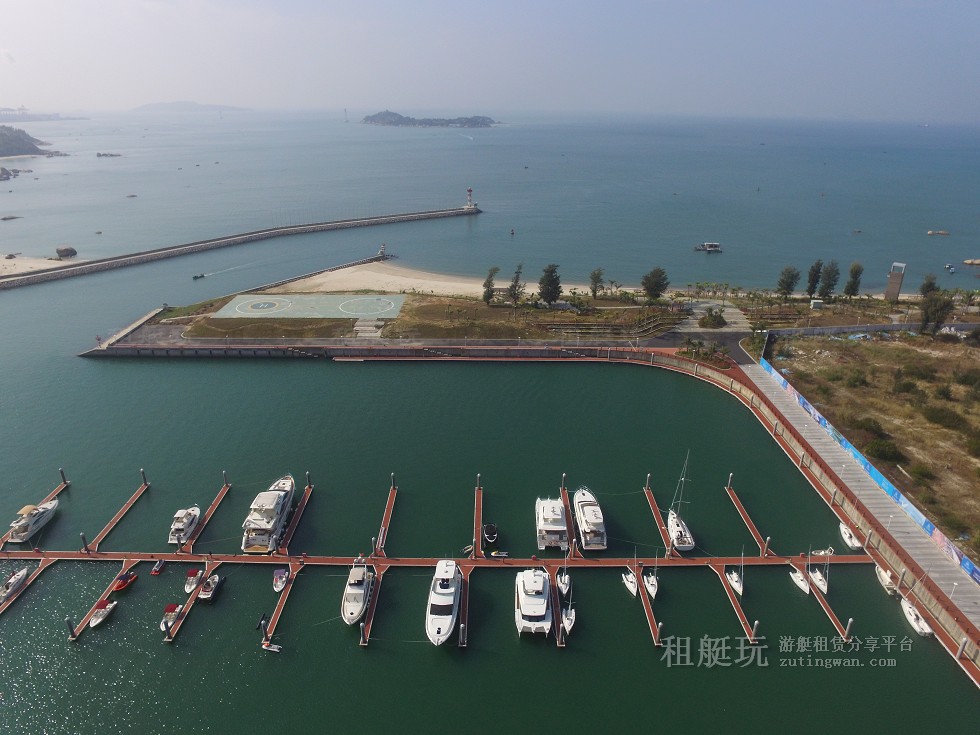 金融街巽寮灣游艇會(huì) 金融街巽寮灣游艇會(huì)