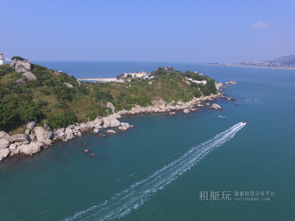 金融街巽寮灣游艇會(huì) 金融街巽寮灣游艇會(huì)