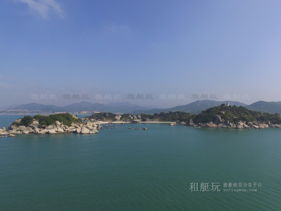 金融街巽寮灣游艇會(huì) 金融街巽寮灣游艇會(huì)