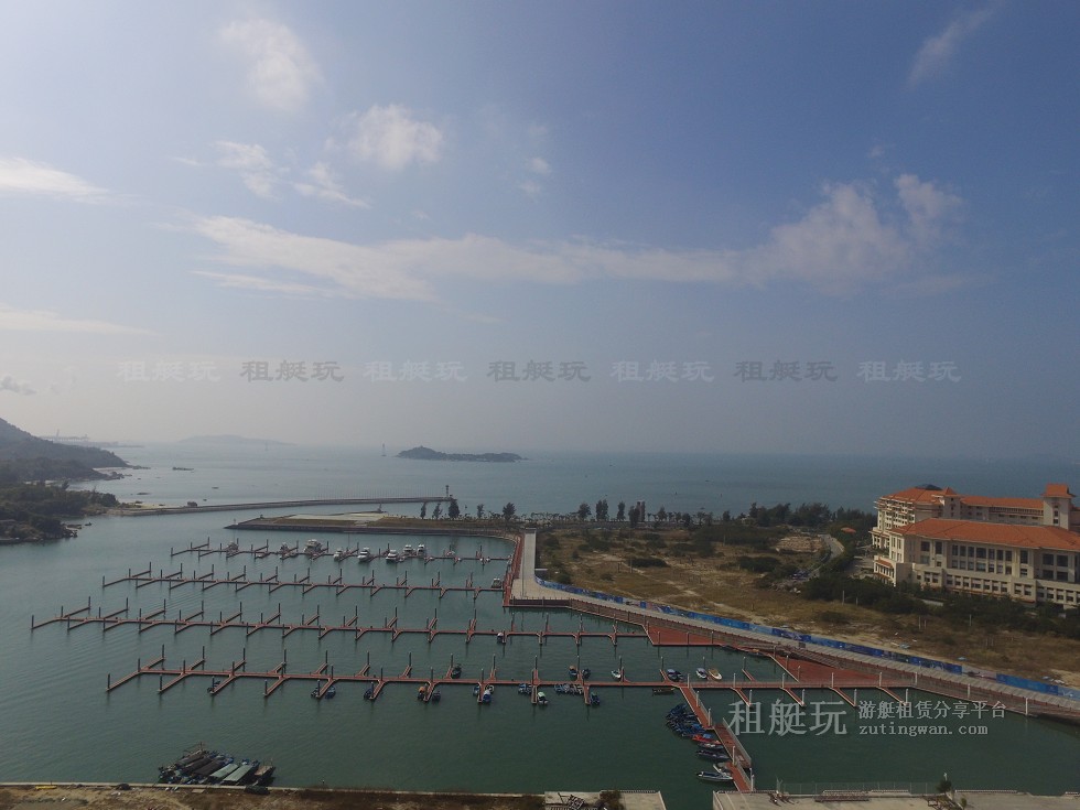 金融街巽寮灣游艇會(huì) 金融街巽寮灣游艇會(huì)