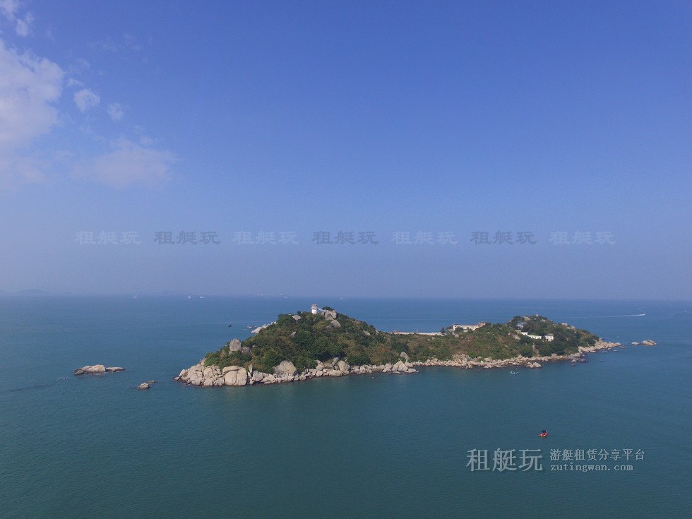 金融街巽寮灣游艇會(huì) 金融街巽寮灣游艇會(huì)