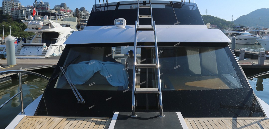 愛萊格飛橋40尺游艇 愛萊格飛橋40尺游艇